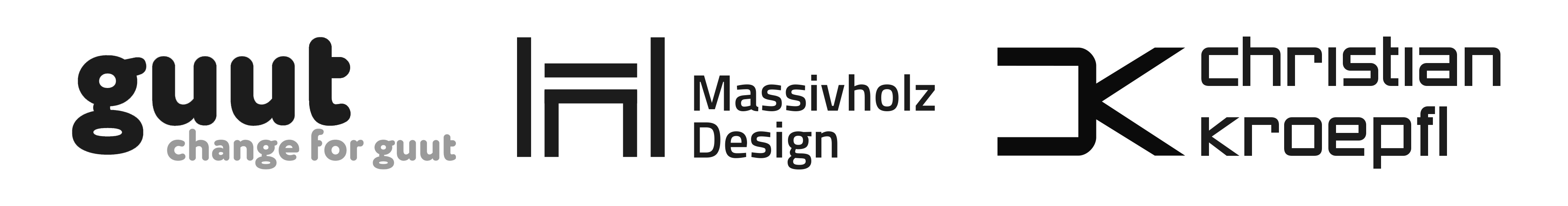 Guut | Massivholz-Design | Christian Kroepfl