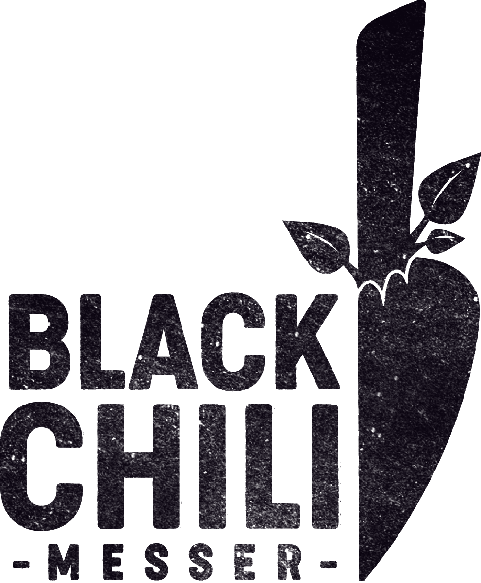 Black Chili Messer