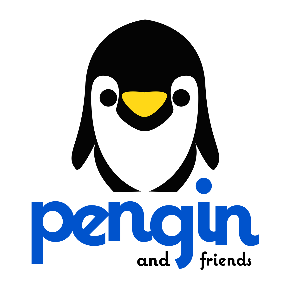 Pengin and friends