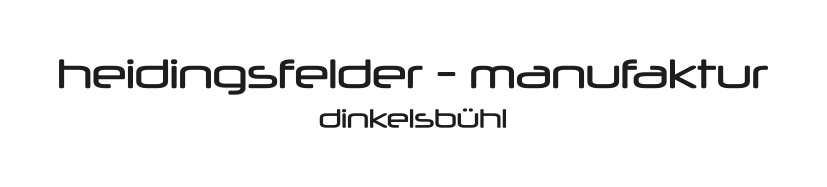 heidingsfelder-manufaktur GmbH