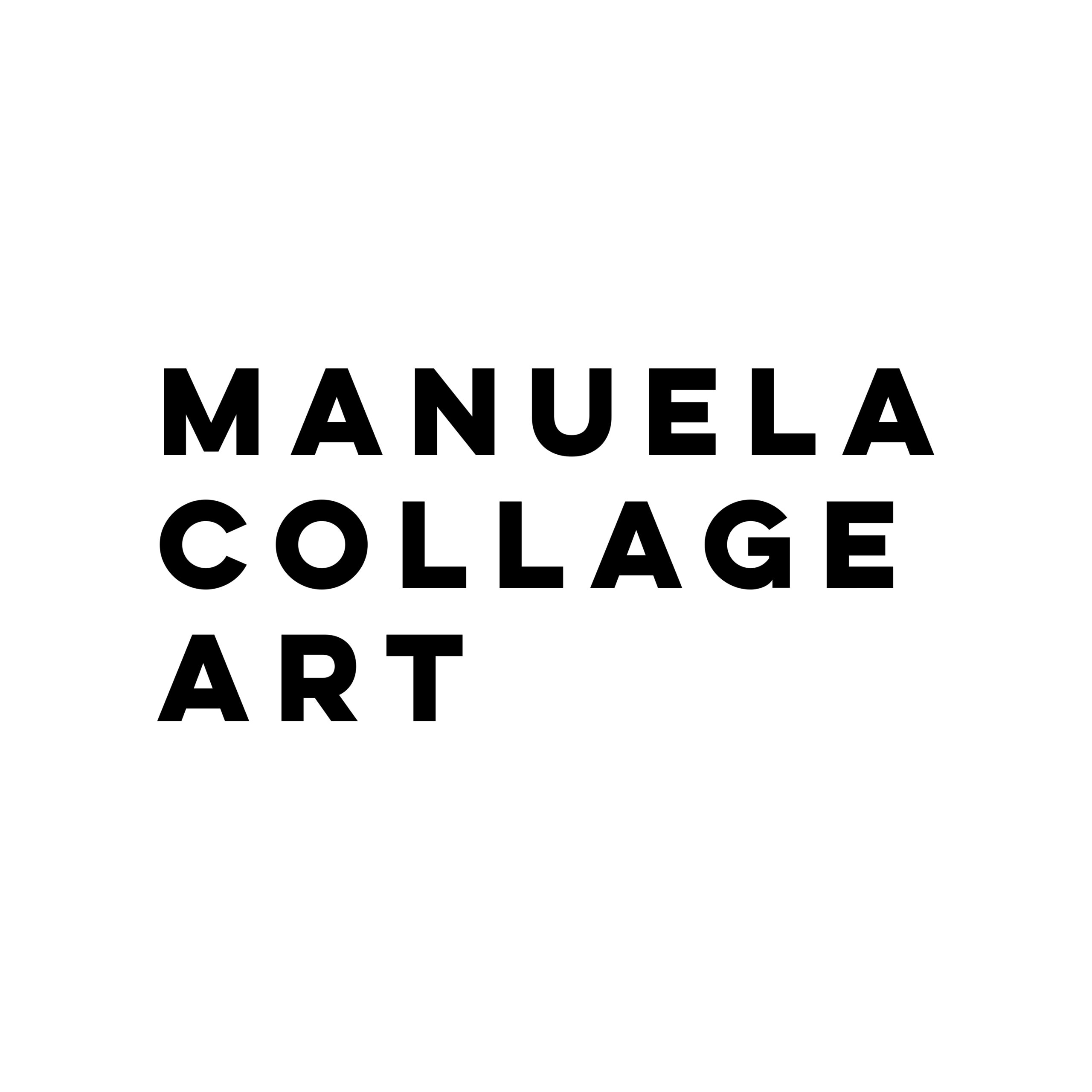 Manuela Collage Art