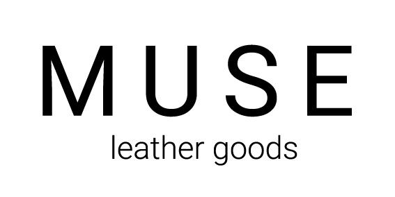 MUSE leather goods