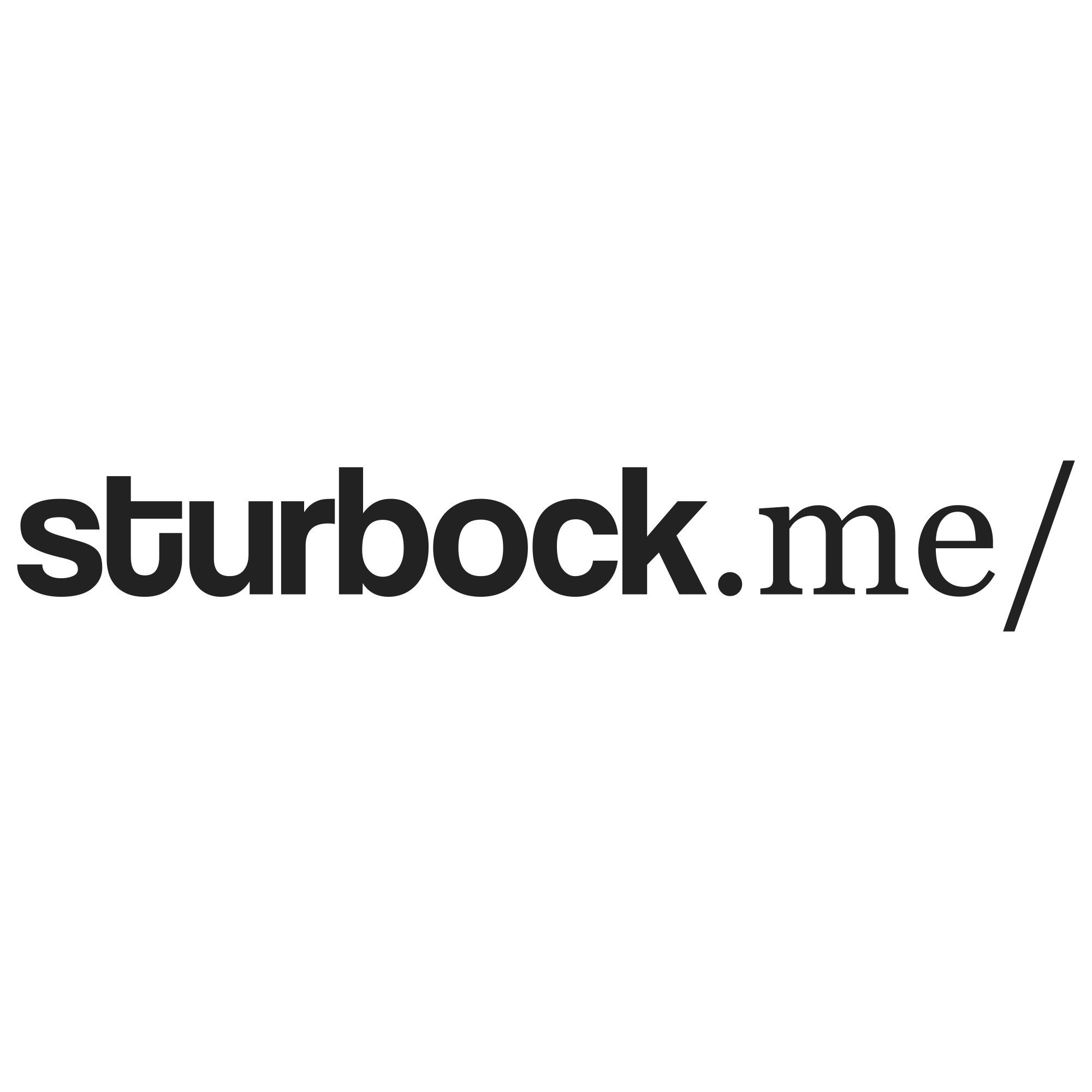 sturbock®