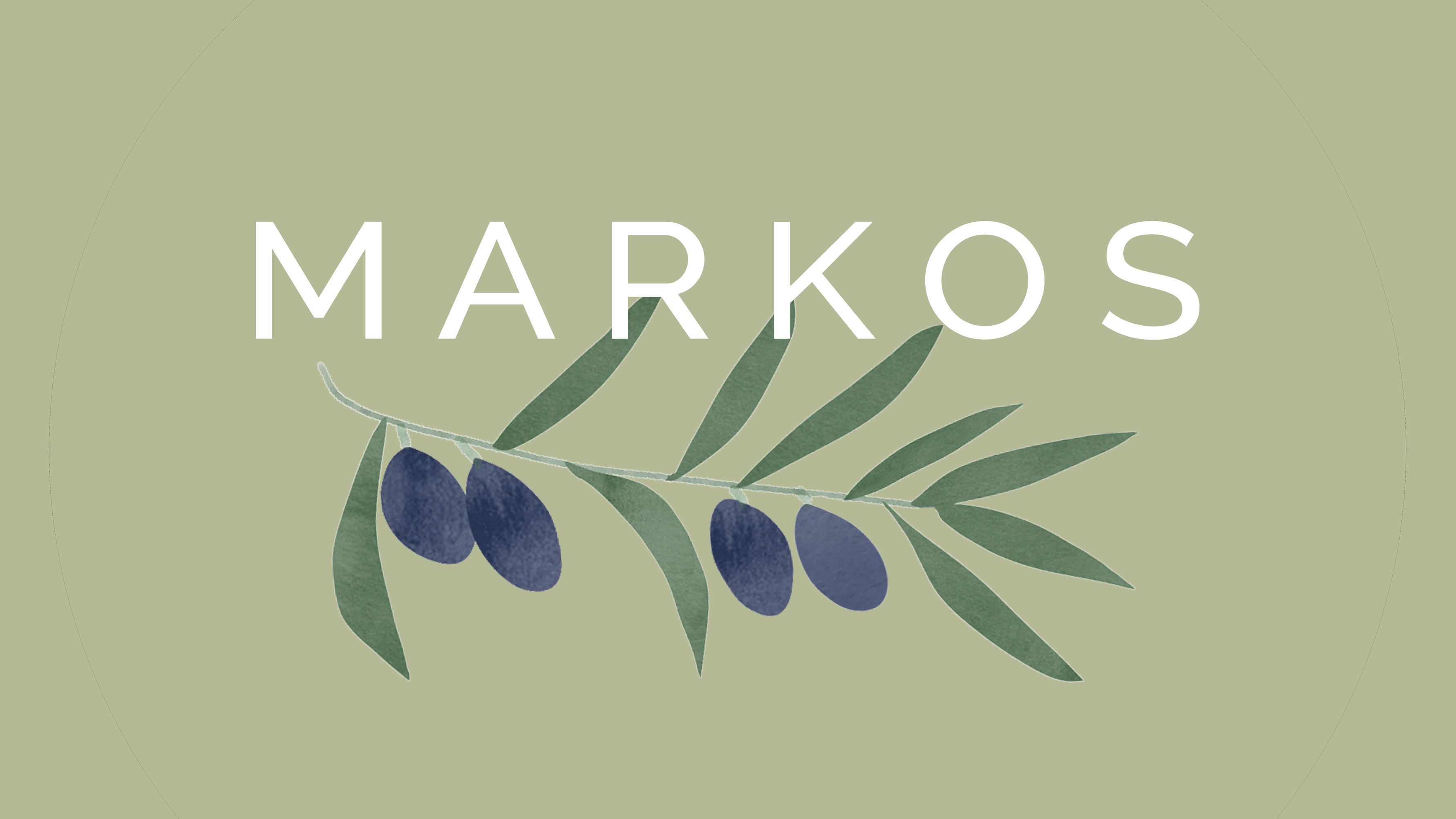 MARKOS Olive