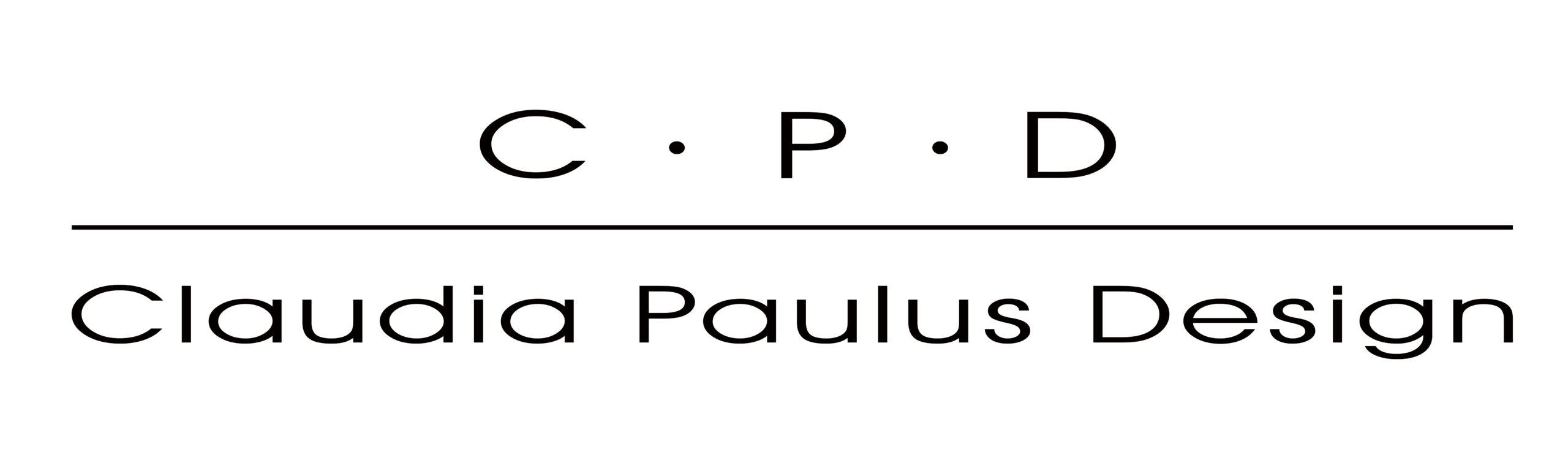 C . P . D    Claudia Paulus Design