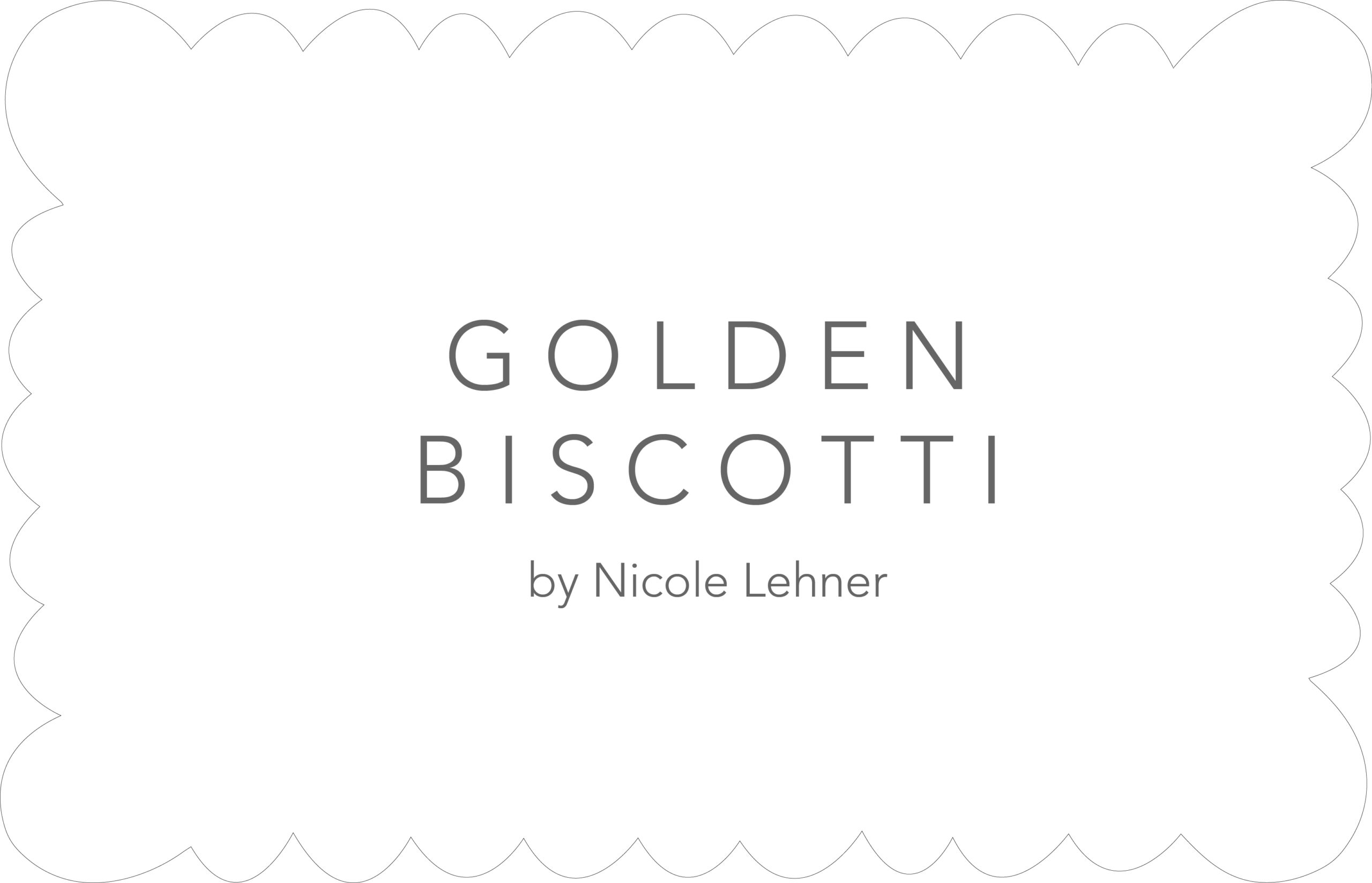 Golden Biscotti