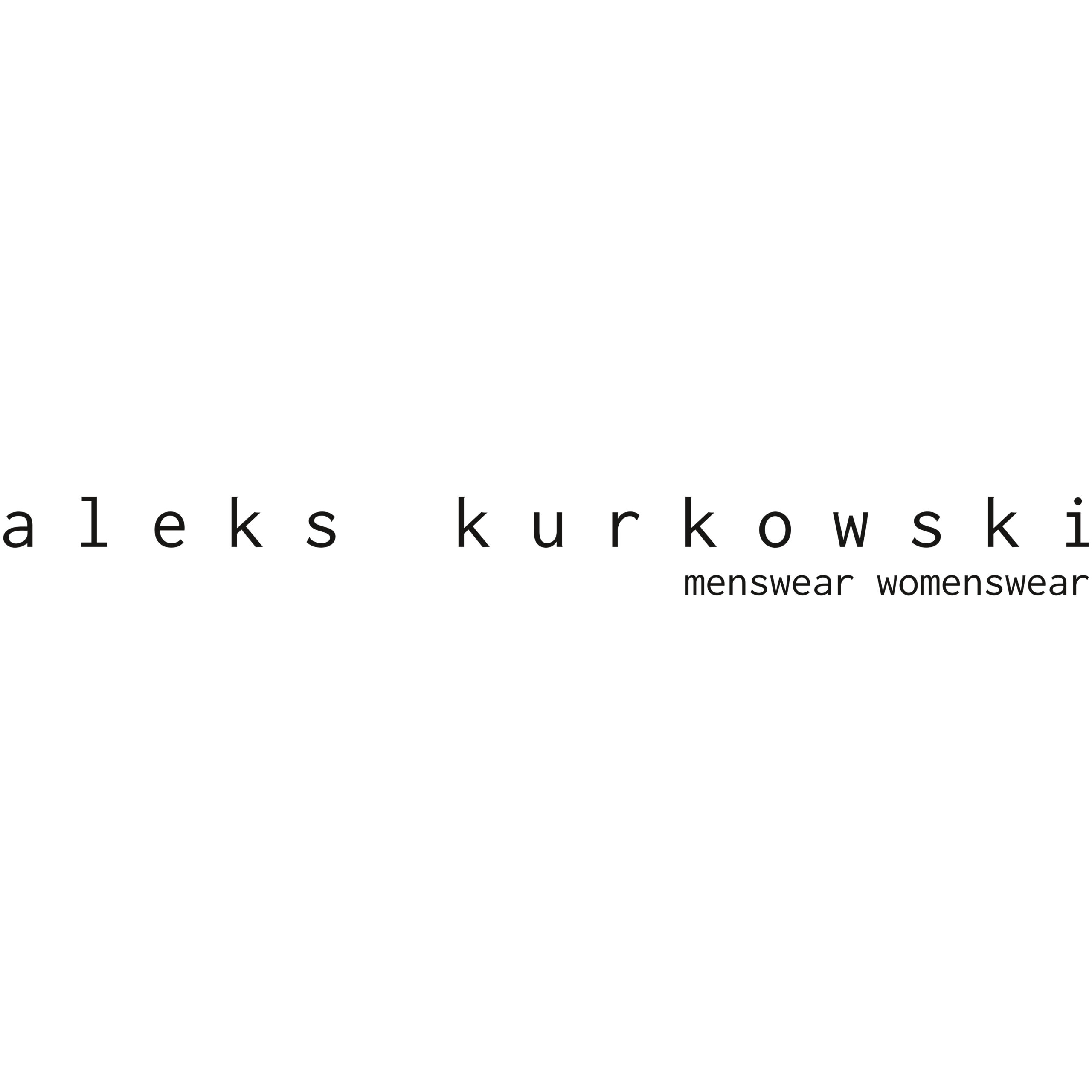 Aleks Kurkowski Menswear & Womenswear