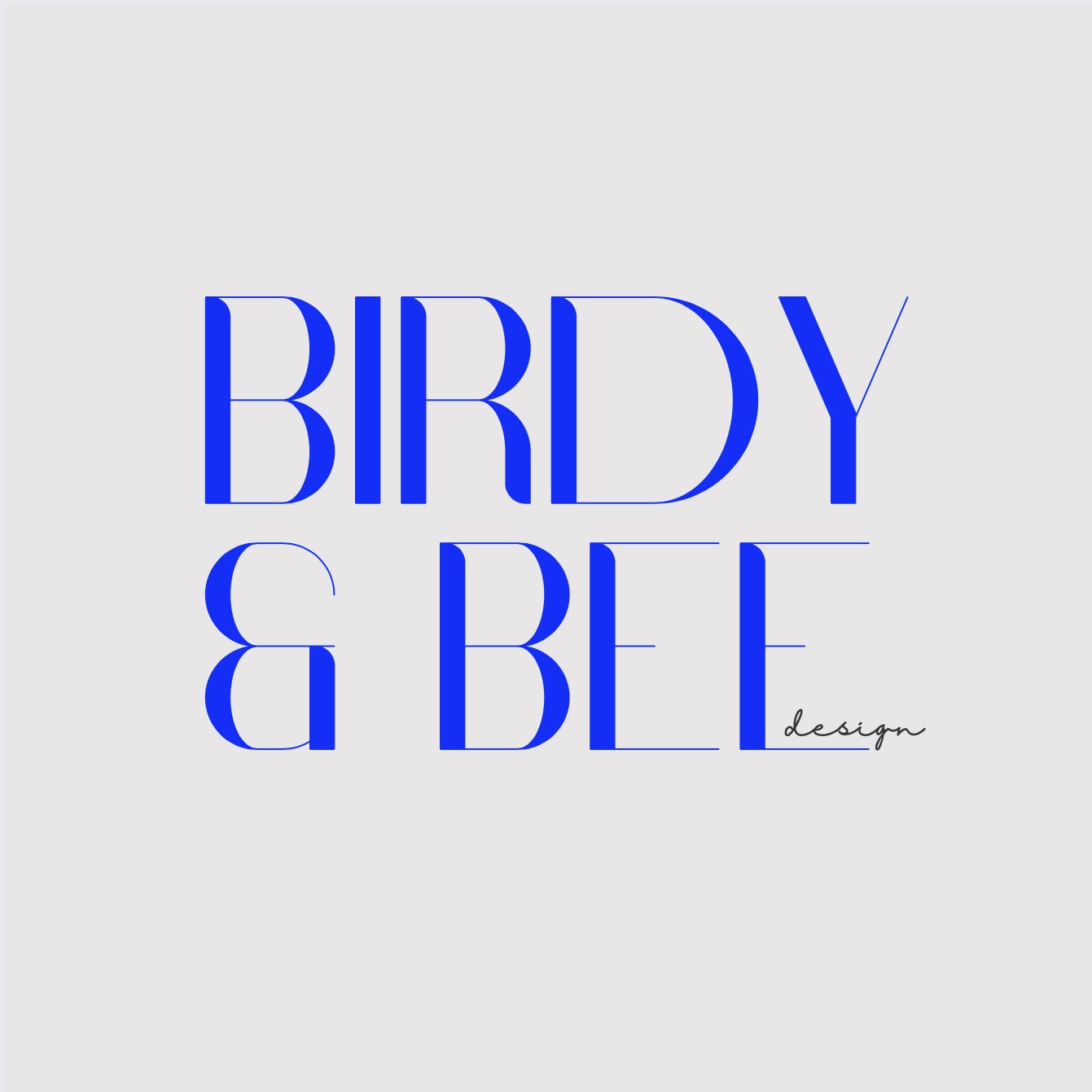 Birdy & Bee OG