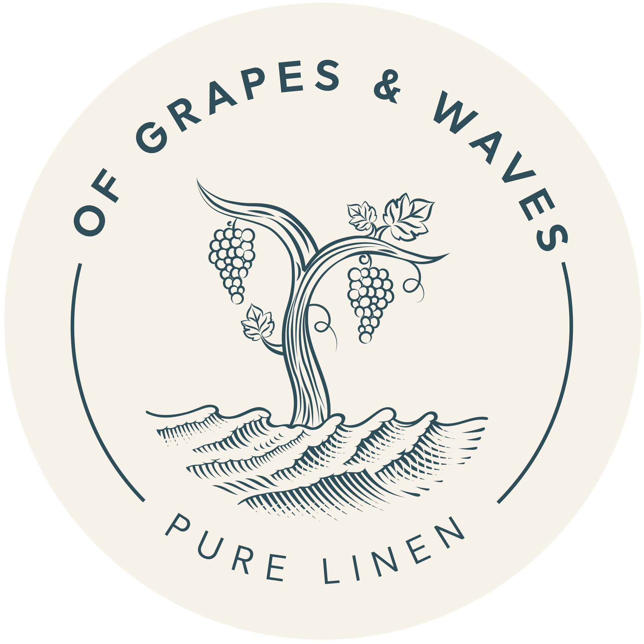 Of Grapes & Waves